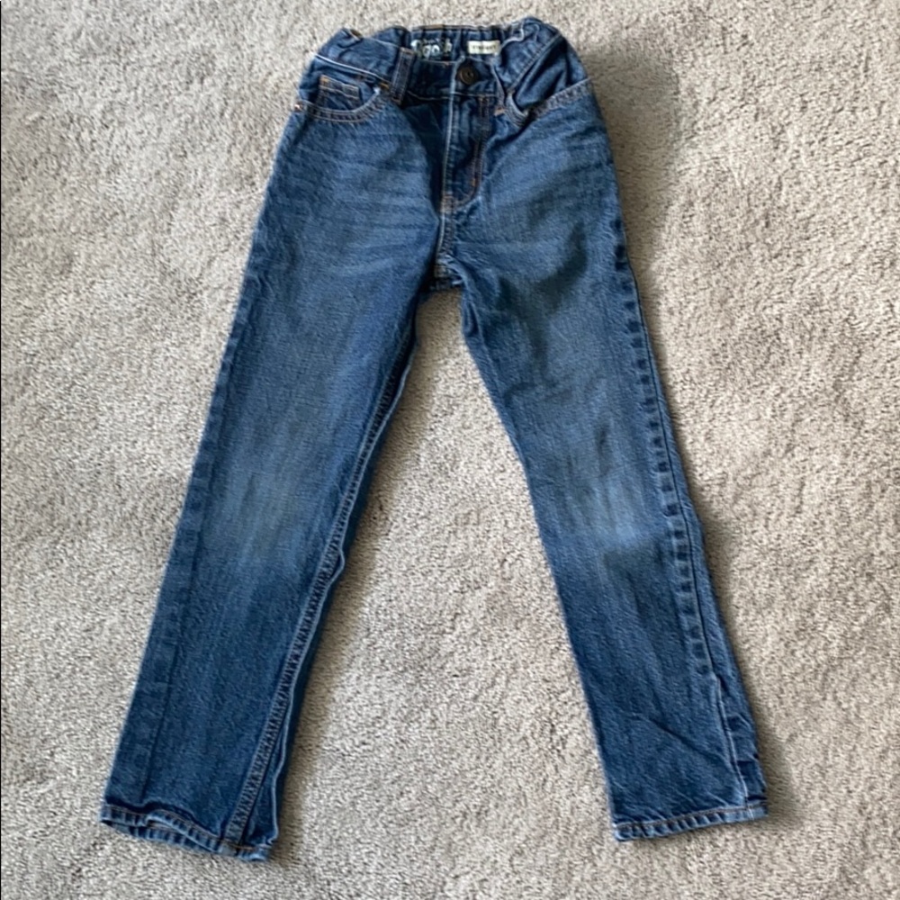 Boys straight leg jeans